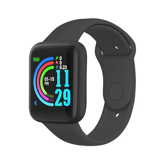 Smartwatch Y68 – Okos Óra